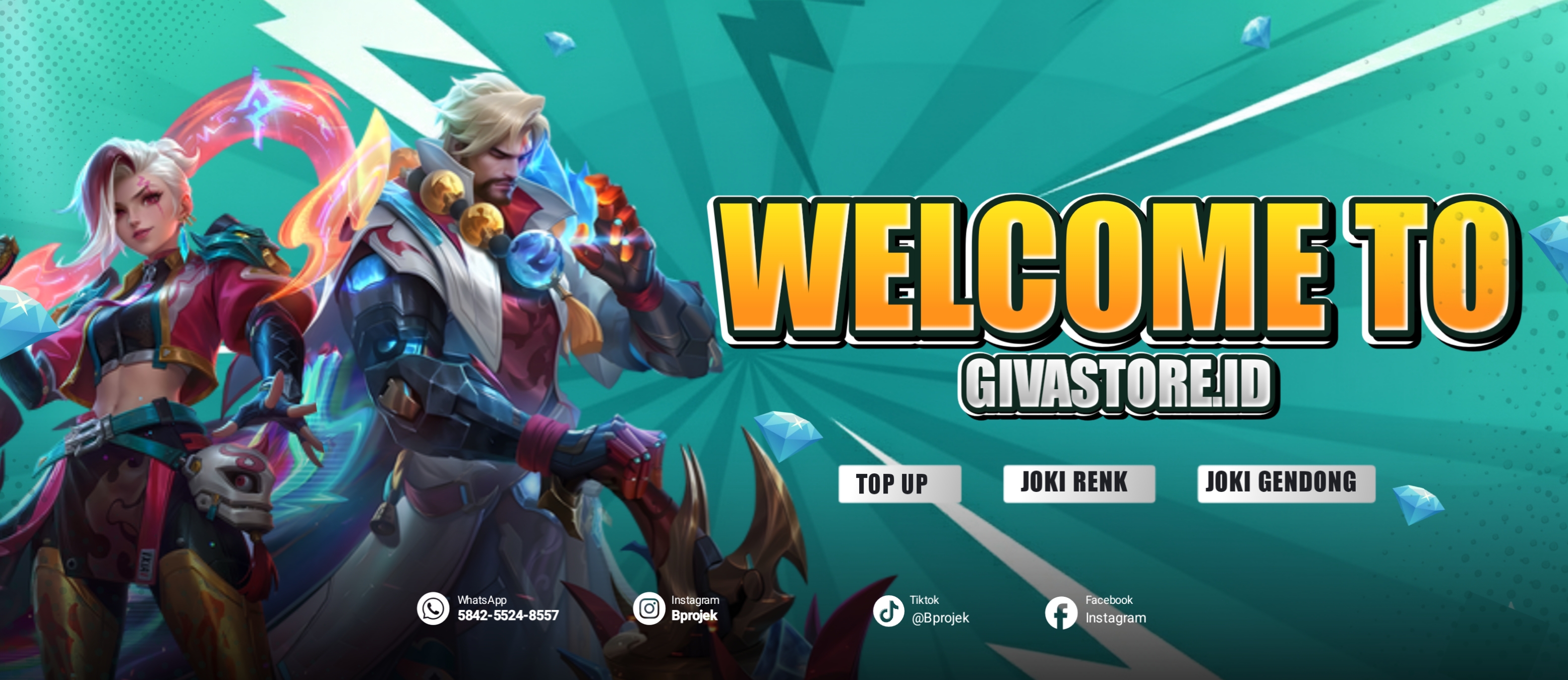 GIVASTORE.ID Products